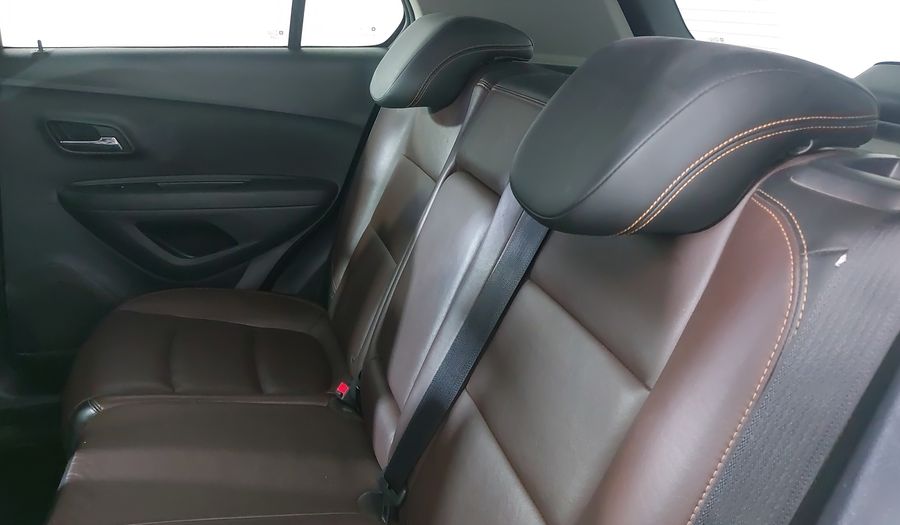 Chevrolet Trax 1.8 C LTZ AT Suv 2015