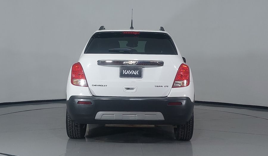 Chevrolet Trax 1.8 C LTZ AT Suv 2015