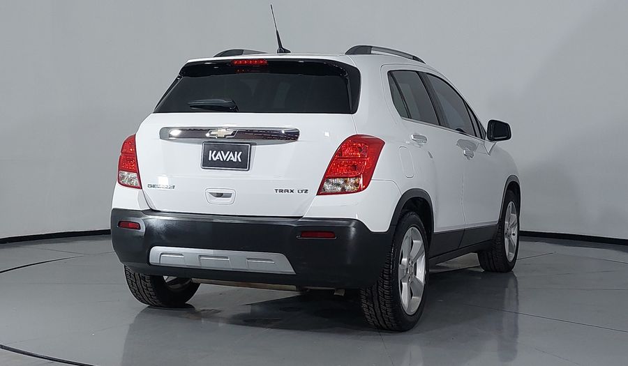 Chevrolet Trax 1.8 C LTZ AT Suv 2015