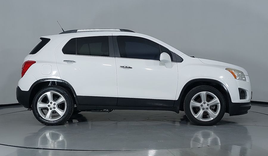 Chevrolet Trax 1.8 C LTZ AT Suv 2015
