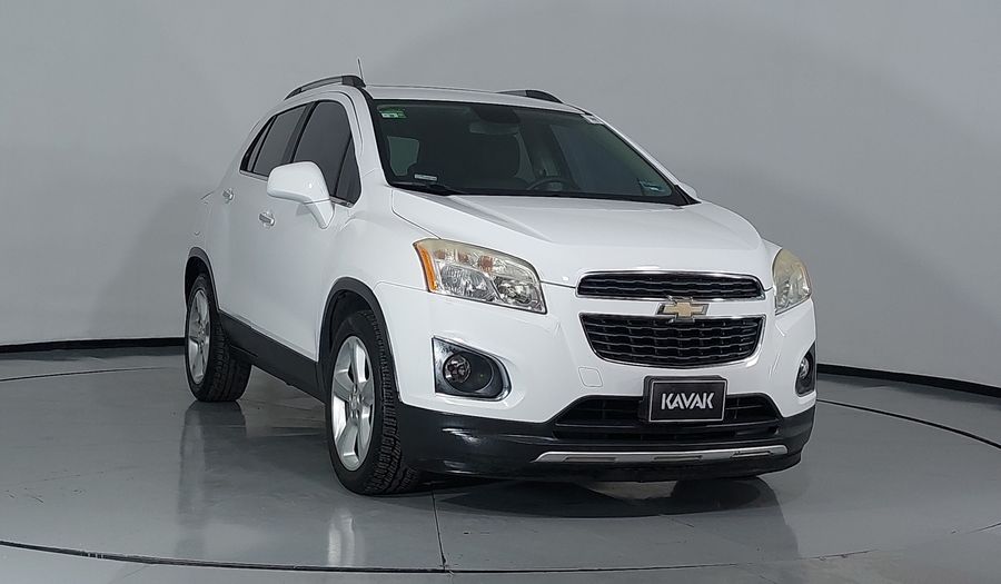 Chevrolet Trax 1.8 C LTZ AT Suv 2015