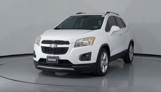 Chevrolet • Trax