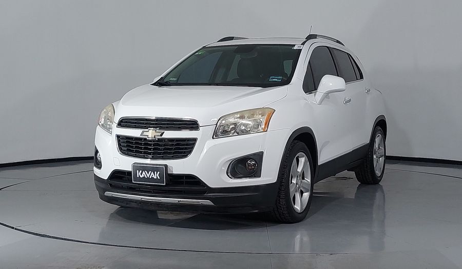 Chevrolet Trax 1.8 C LTZ AT Suv 2015