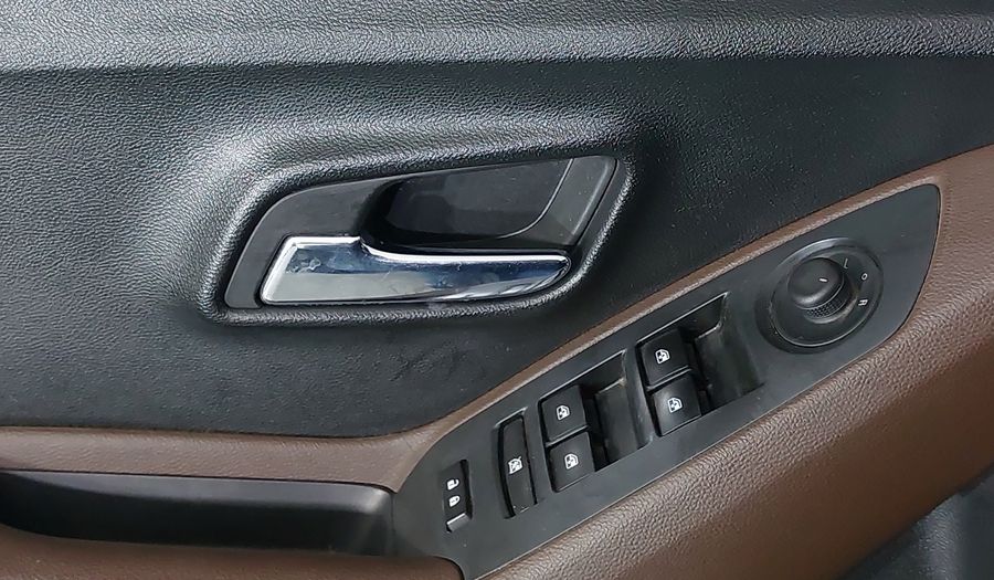 Chevrolet Trax 1.8 C LTZ AT Suv 2015