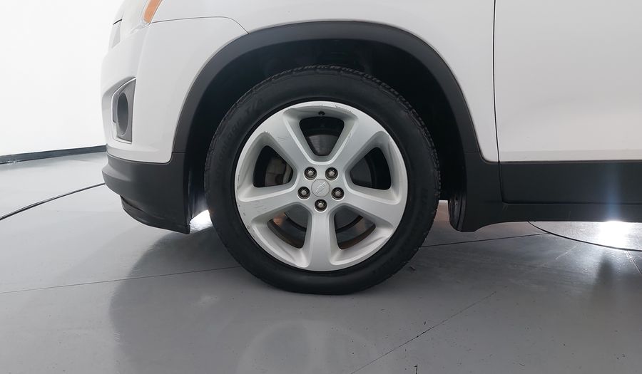 Chevrolet Trax 1.8 C LTZ AT Suv 2015