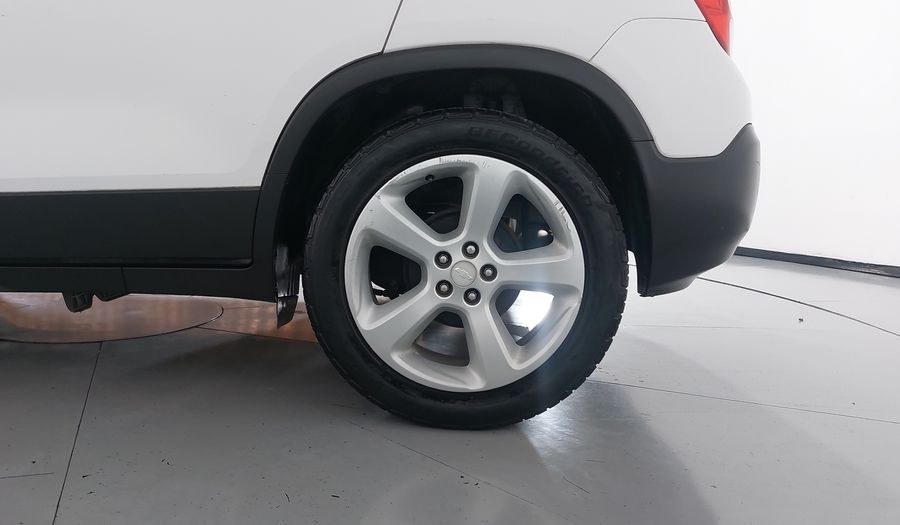 Chevrolet Trax 1.8 C LTZ AT Suv 2015