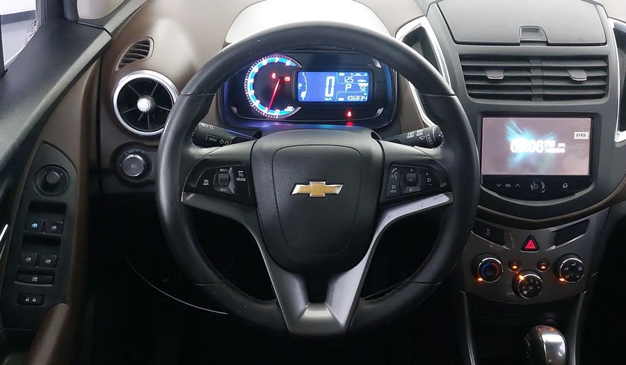 Chevrolet Trax 1.8 C LTZ AT Suv 2015
