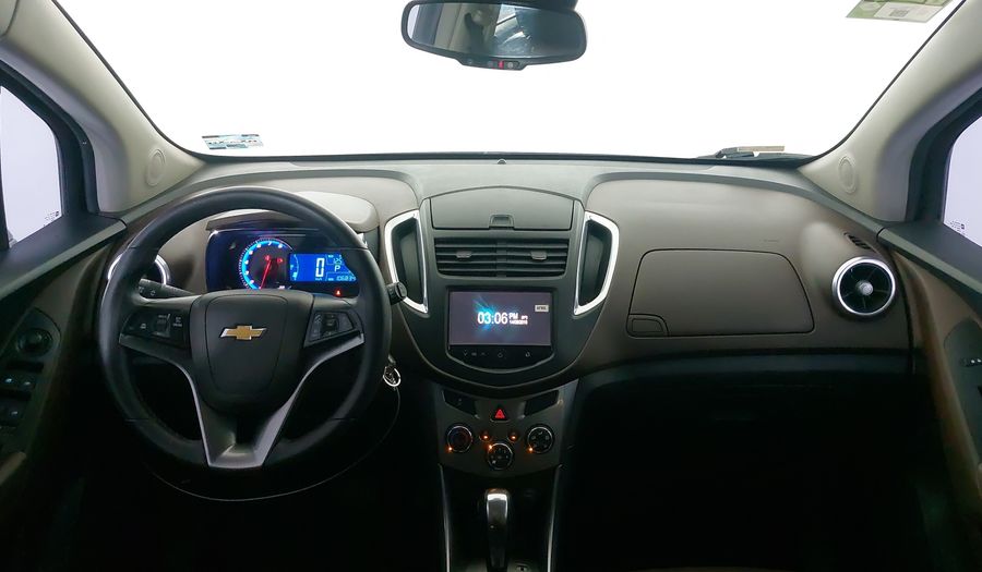 Chevrolet Trax 1.8 C LTZ AT Suv 2015