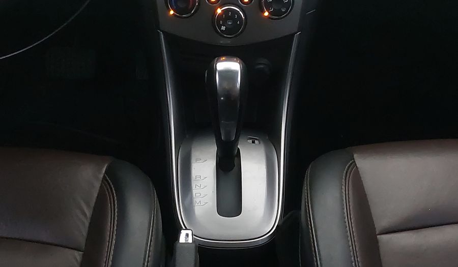 Chevrolet Trax 1.8 C LTZ AT Suv 2015