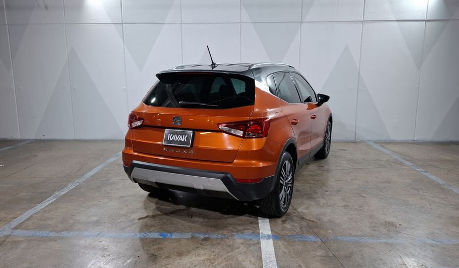 Seat Arona 1.6 XCELLENCE AUTO Suv 2018