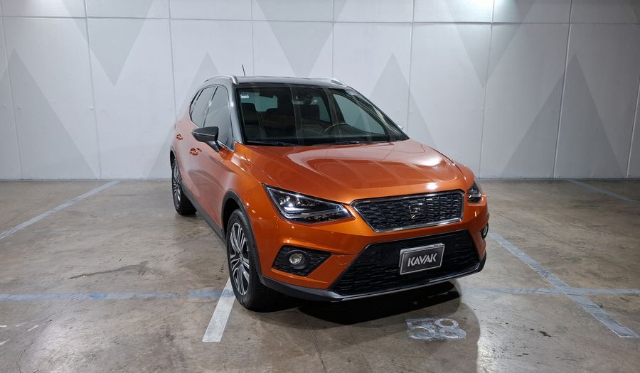 Seat Arona 1.6 XCELLENCE AUTO Suv 2018