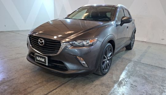Mazda • CX-3