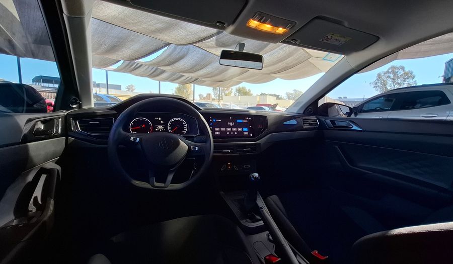 Volkswagen Polo 1.6 MSI TRACK MY25 Hatchback 2024