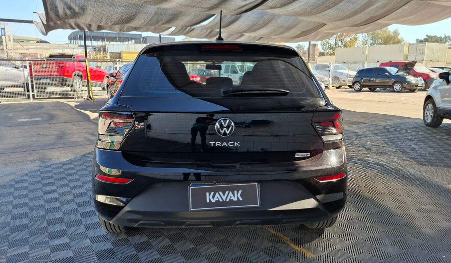 Volkswagen Polo 1.6 MSI TRACK MY25 Hatchback 2024