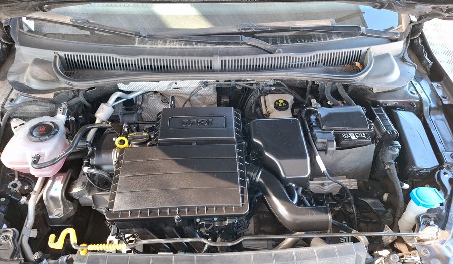 Volkswagen Polo 1.6 MSI TRACK MY25 Hatchback 2024