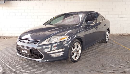 Ford • Mondeo