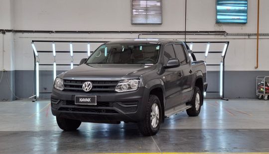 Volkswagen • Amarok