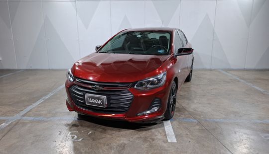 Chevrolet • Onix