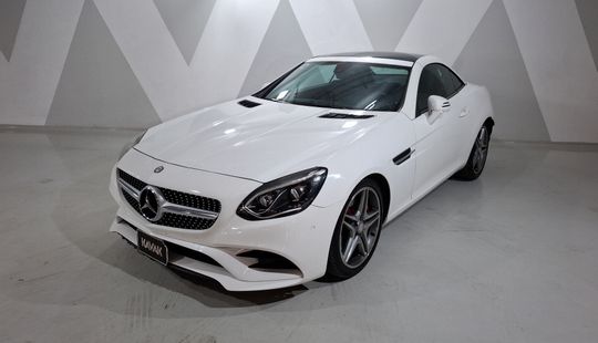 Mercedes Benz • Clase SLC