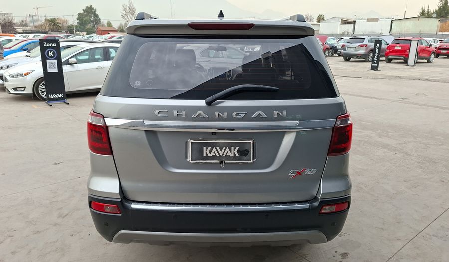 Changan Cx70 1.5T ELITE AUTO Suv 2019