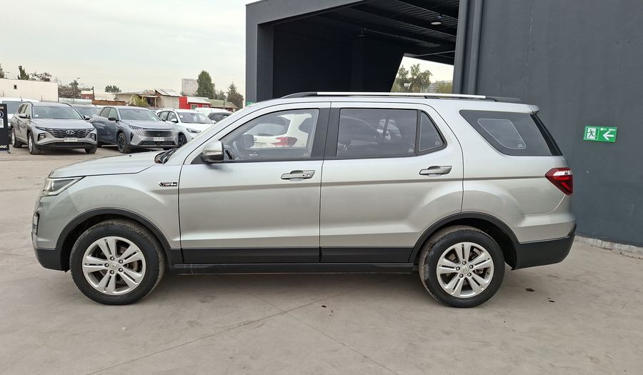 Changan Cx70 1.5T ELITE AUTO Suv 2019