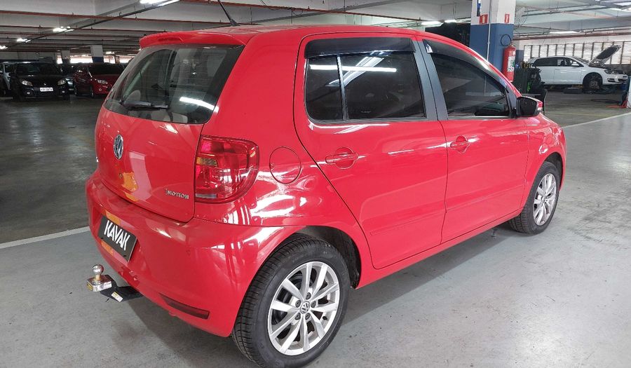 Volkswagen Fox MI Hatchback 2014