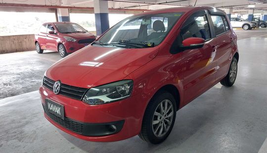 Volkswagen • Fox