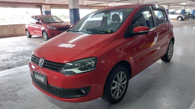 Volkswagen • Fox