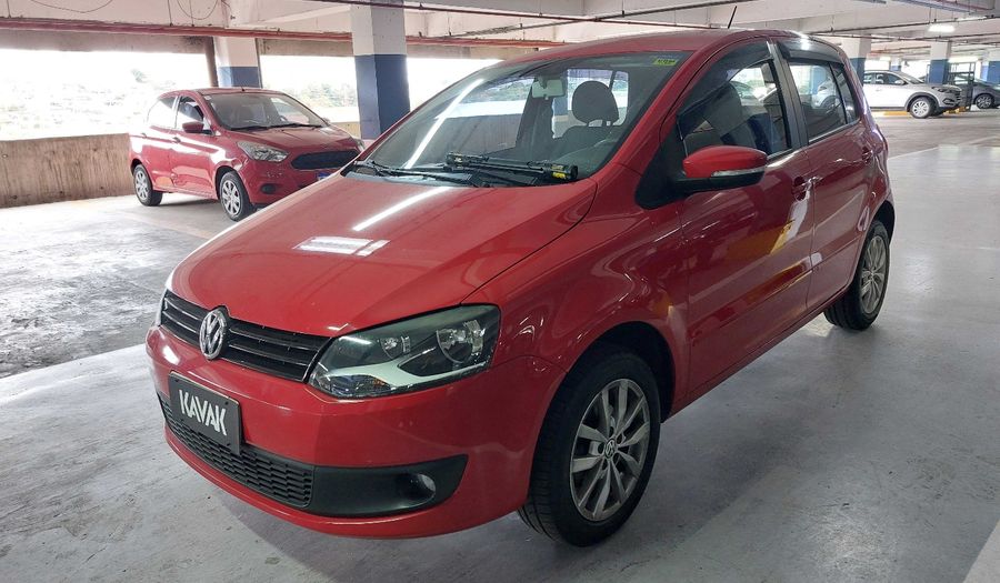 Volkswagen Fox MI Hatchback 2014