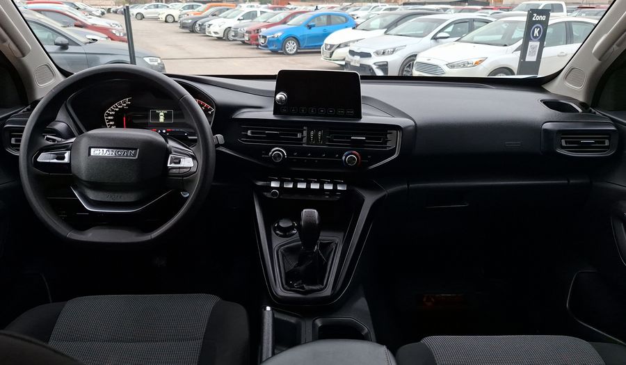 Changan Hunter 1.9TD COMFORT 4WD Pickup 2021