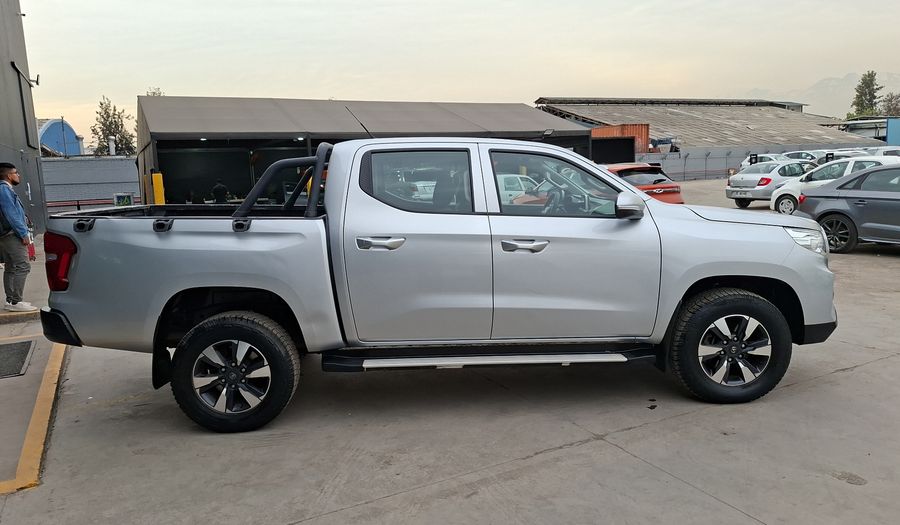 Changan Hunter 1.9TD COMFORT 4WD Pickup 2021