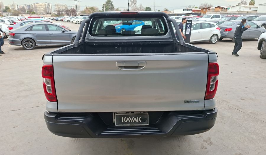 Changan Hunter 1.9TD COMFORT 4WD Pickup 2021