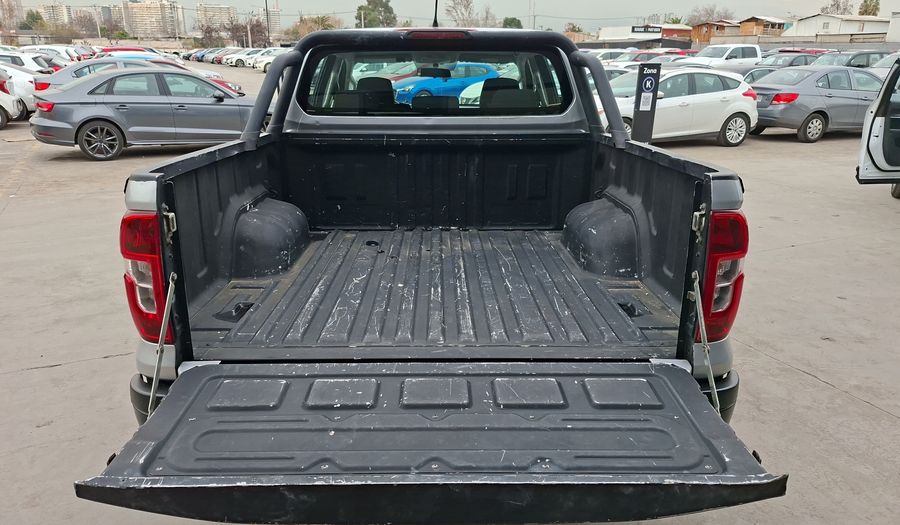 Changan Hunter 1.9TD COMFORT 4WD Pickup 2021