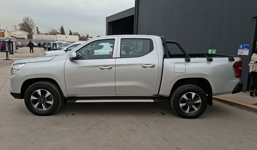 Changan Hunter 1.9TD COMFORT 4WD Pickup 2021