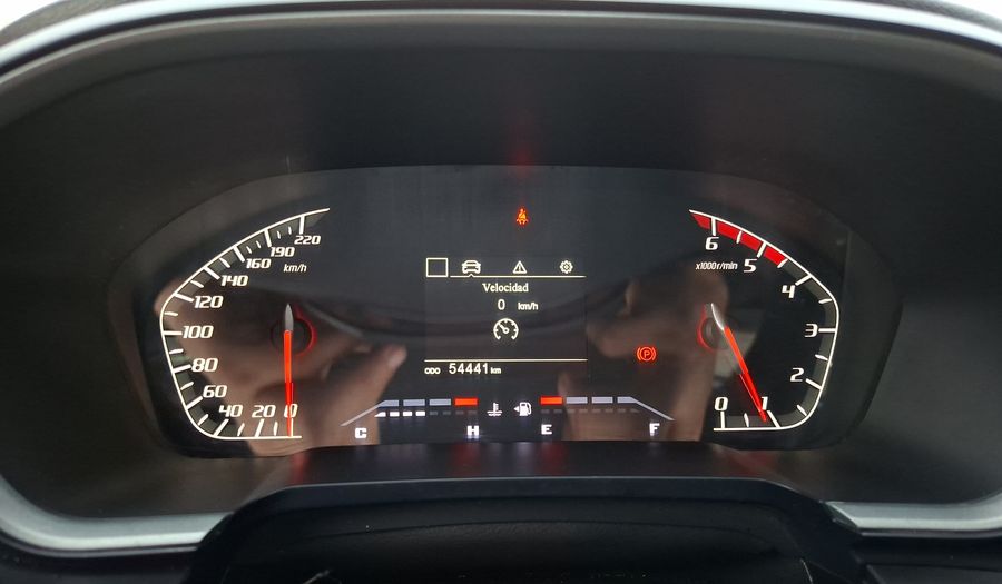 Changan Hunter 1.9TD COMFORT 4WD Pickup 2021