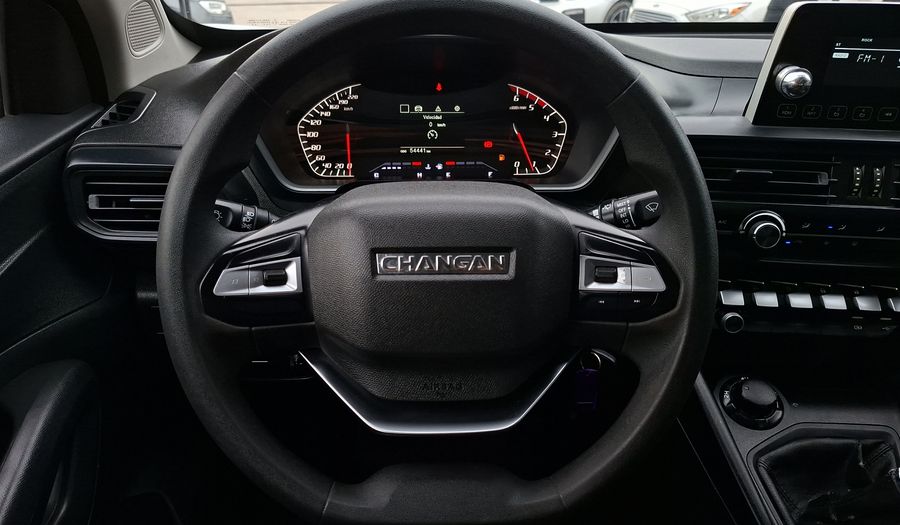 Changan Hunter 1.9TD COMFORT 4WD Pickup 2021