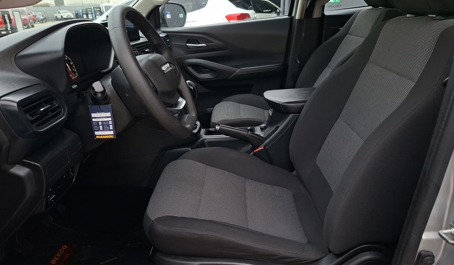 Changan Hunter 1.9TD COMFORT 4WD Pickup 2021