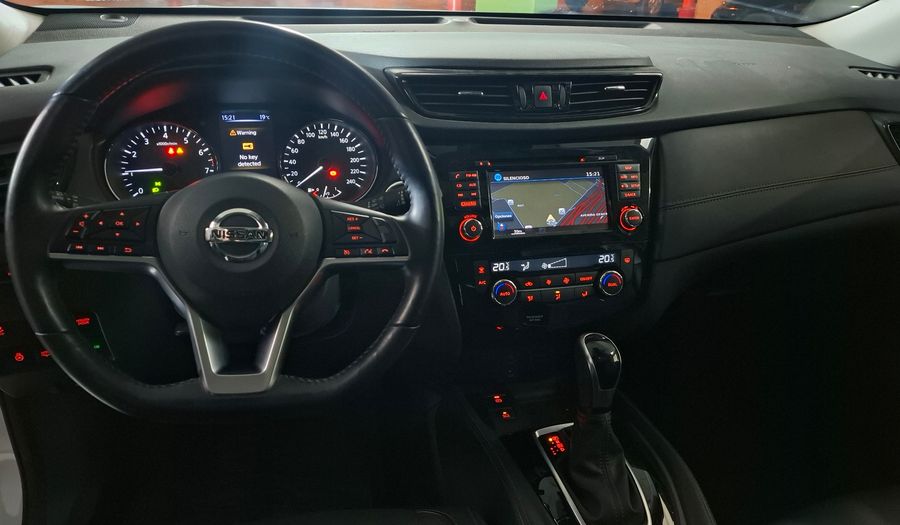 Nissan X-trail 2.5 EXCLUSIVE CVT Suv 2022
