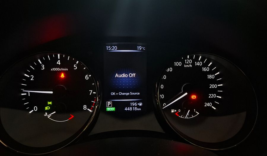 Nissan X-trail 2.5 EXCLUSIVE CVT Suv 2022