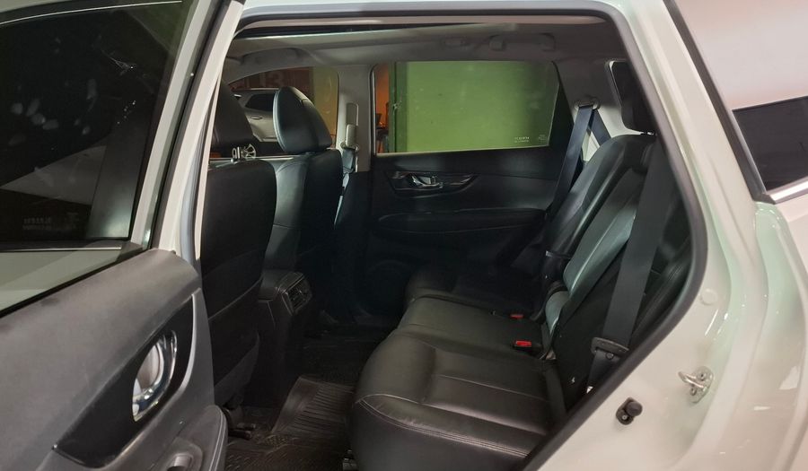 Nissan X-trail 2.5 EXCLUSIVE CVT Suv 2022