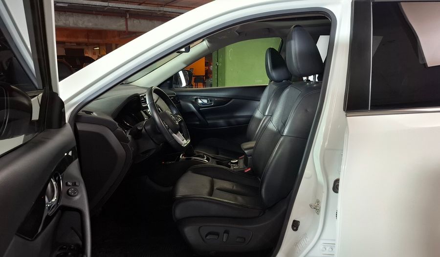 Nissan X-trail 2.5 EXCLUSIVE CVT Suv 2022