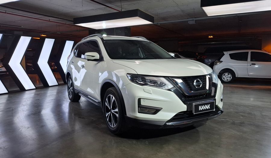 Nissan X-trail 2.5 EXCLUSIVE CVT Suv 2022