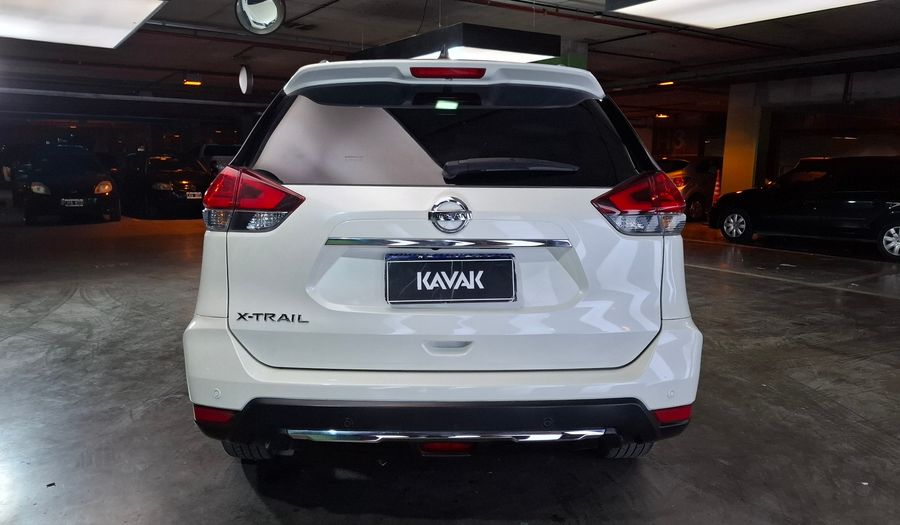 Nissan X-trail 2.5 EXCLUSIVE CVT Suv 2022