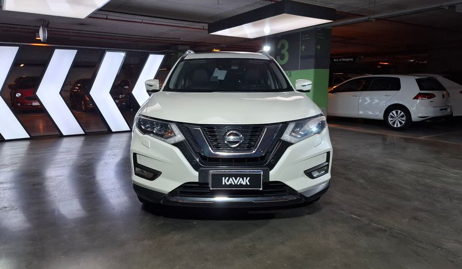 Nissan X-trail 2.5 EXCLUSIVE CVT Suv 2022