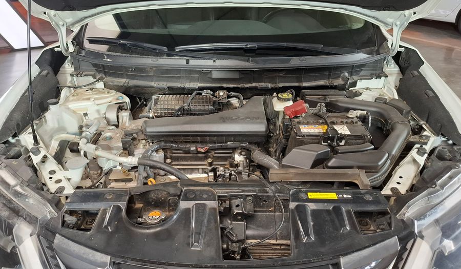 Nissan X-trail 2.5 EXCLUSIVE CVT Suv 2022