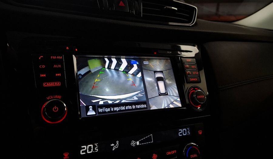 Nissan X-trail 2.5 EXCLUSIVE CVT Suv 2022