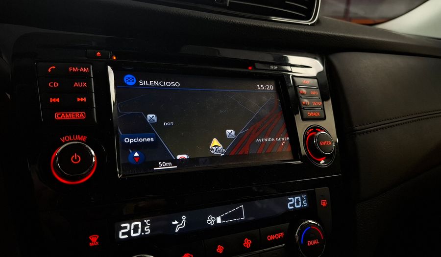 Nissan X-trail 2.5 EXCLUSIVE CVT Suv 2022