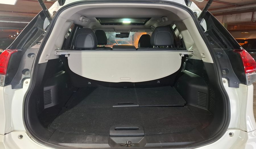 Nissan X-trail 2.5 EXCLUSIVE CVT Suv 2022