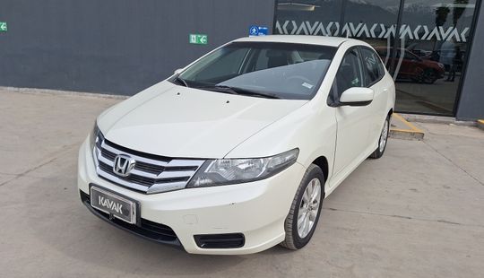 Honda • City