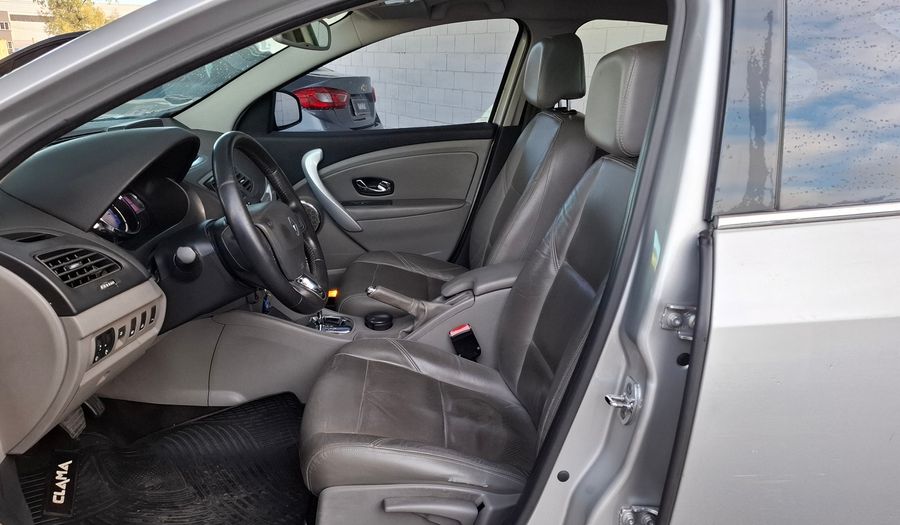 Renault Fluence 2.0 PRIVILEGE CVT Sedan 2013